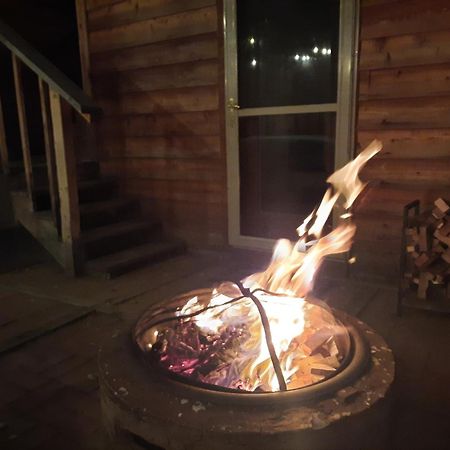 ジョージタウン Clear Creek Retreatヴィラ エクステリア 写真