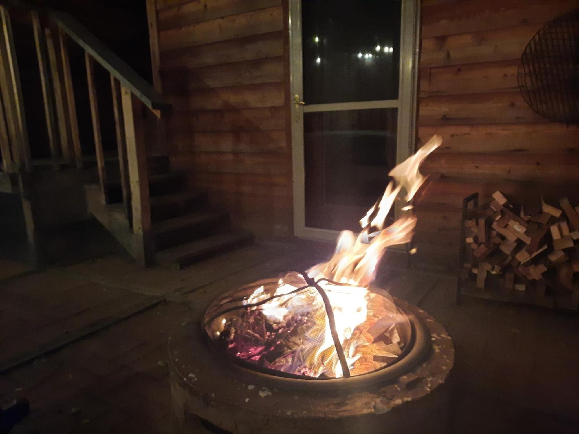 ジョージタウン Clear Creek Retreatヴィラ エクステリア 写真