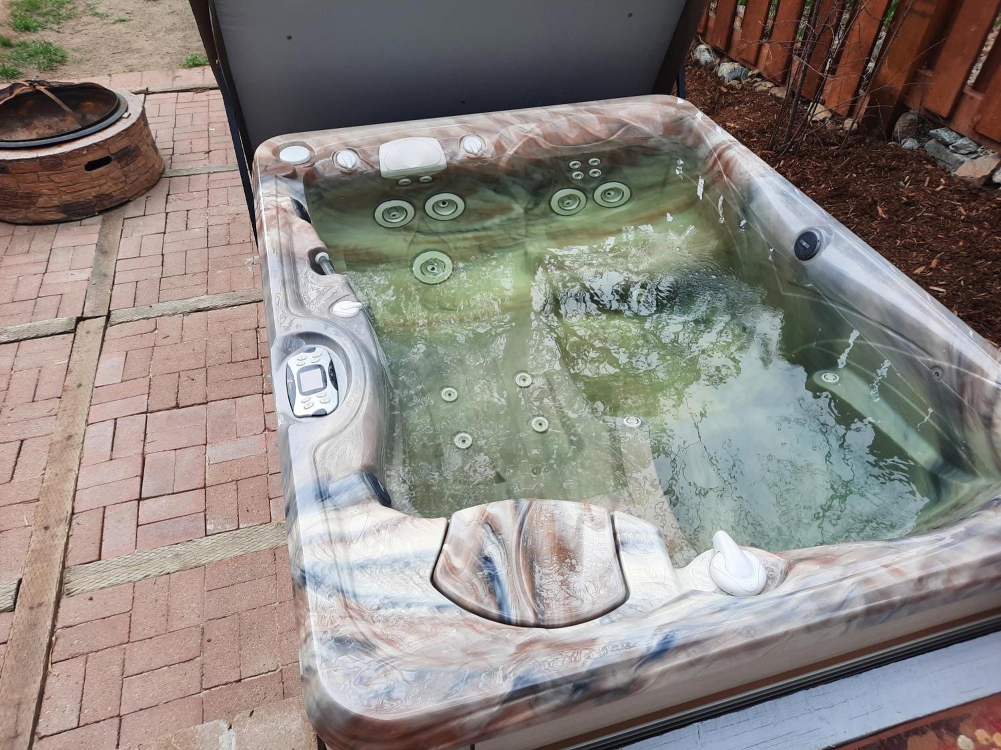 ジョージタウン Clear Creek Retreatヴィラ エクステリア 写真