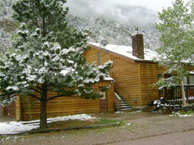ジョージタウン Clear Creek Retreatヴィラ エクステリア 写真