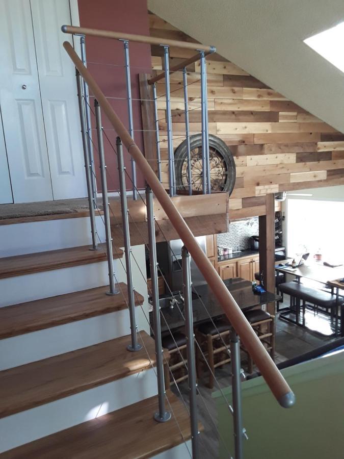 ジョージタウン Clear Creek Retreatヴィラ エクステリア 写真